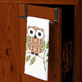 Cute Uggla Kitchen Towl Kökshandduk