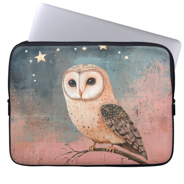 Cute Uggla Laptop Fodral (Framsidan)