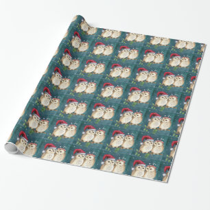 Cute Uggla par Glossy-jul Presentpapper