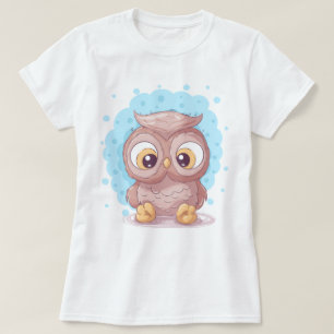 Cute Uggla T Shirt