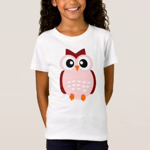 CUTE UGGLA TEE
