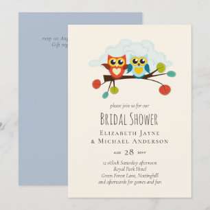 Cute UGGLA Thated Bröllop Blue Orange