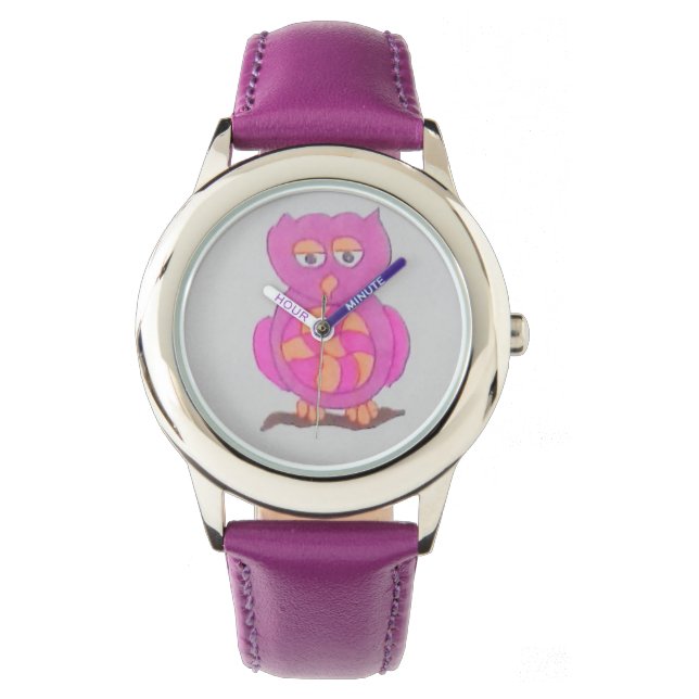 Cute Uggla Watch Armbandsur (Framsida)