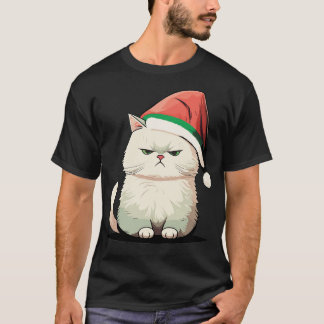 Cute Ugly jul Cat Gift Funny Cat-jul 1 T Shirt