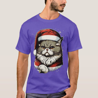 Cute Ugly jul Cat Gift Funny Kat jul 3 T Shirt