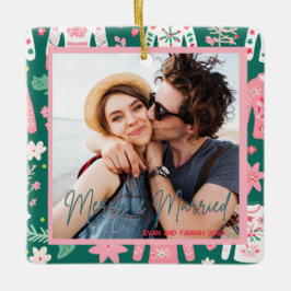 Cute Ugly Sweater Första julen, gift Julgransprydnad Keramik