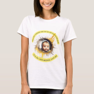 Cute Unborn baby T Shirt