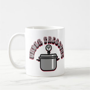 Cute under tryckkooker kaffemugg