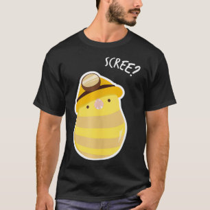 Cute Underbar betjänt av Ronka SCREE MMO FFXIV FF1 T Shirt
