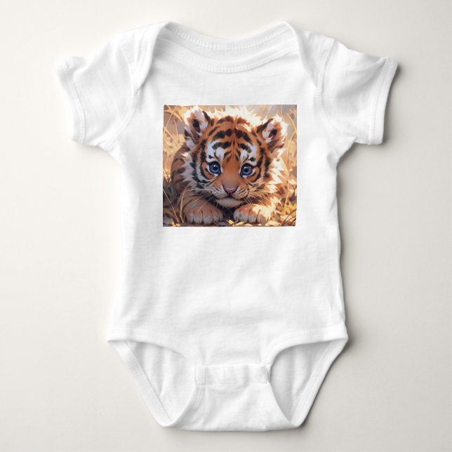 Cute Unge T Shirt (Framsida)