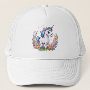 Cute Unicorn-Coolan Unicorn-positiv Keps