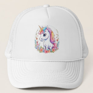 Cute Unicorn-Coolan Unicorn-positiv Keps