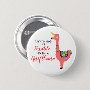 Cute Unicorn Flamingo Llama inspiring Unifllama Knapp