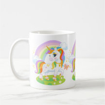 Cute Unicorn illustration #1