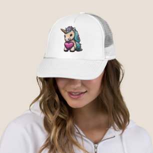 Cute Unicorn Keps