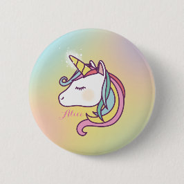 Cute Unicorn Knapp