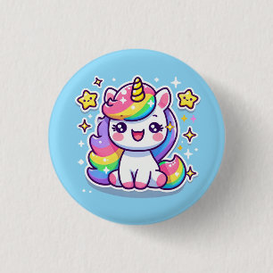 Cute Unicorn Knapp