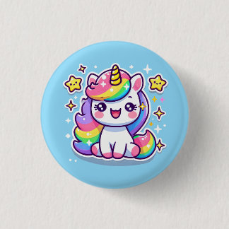 Cute Unicorn Knapp