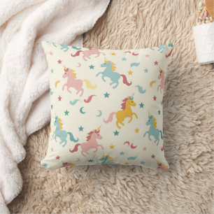 Cute Unicorn Kudde