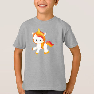 Cute Unicorn, Little Unicorn, Magic, Fairy Tale T Shirt
