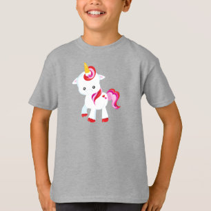 Cute Unicorn, Little Unicorn, Magic Unicorn T Shirt