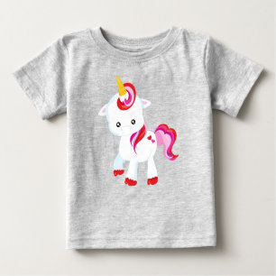 Cute Unicorn, Little Unicorn, Magic Unicorn T Shirt
