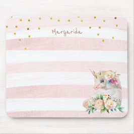 Cute Unicorn Magic Girl Musmatta