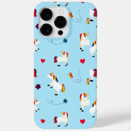 Cute Unicorn Patterned