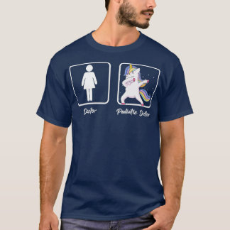 Cute Unicorn Pedionic Doktor Surgeon Physician T Shirt