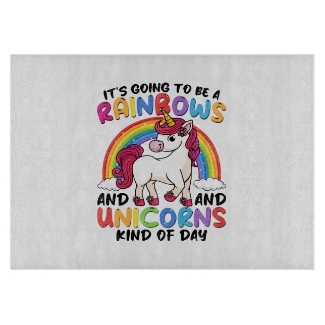 Cute Unicorn Rainbow Funny (Framsidan)