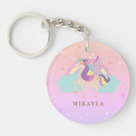 Cute Unicorn Rainbow Pastel