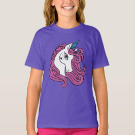 Cute Unicorn-skjortor och jacka T Shirt