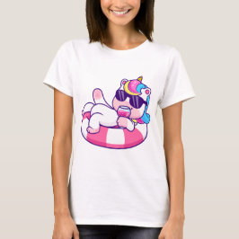 Cute Unicorn T Shirt
