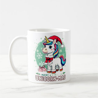 Cute Unicorn Women Girls Apparat Gifts Kaffemugg