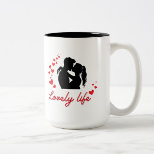 Cute Valentine Day Mugg