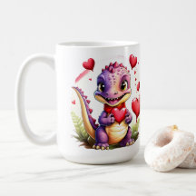 Cute Valentine Dragon Adsible Lovethed Dragon