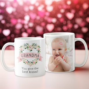 Cute Valentine Mugg för farmma