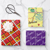 Cute Valentines dagspresent