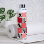 Cute Valentines day 10 Photo Grid<br><div class="desc">Skapa en speciell nyckelgåva i Valentines day! Lägg helt enkelt till 10 foton som du väljer i den här moderna mallen och anpassa texten så att den blir unik och personlig för dig.</div>