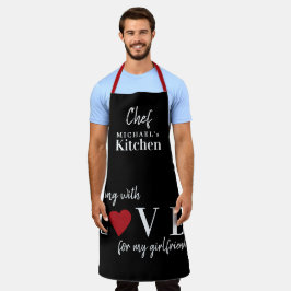 Cute Valentines day kärlek, anpassningsbar-pojkvän