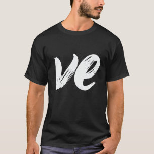 Cute Valentines day som matchar par Kärlek del 2 T Shirt