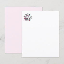 Cute Valentines kattdesign - Kattdjuret Kärlek
