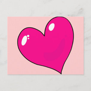 Cute-Valentineser Helg Vykort