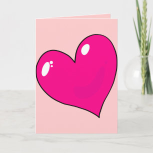 Cute-Valentineser Helgkort