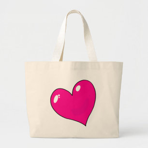 Cute-Valentineser Jumbo Tygkasse