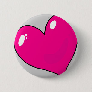 Cute-Valentineser Knapp