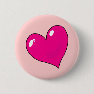 Cute-Valentineser Knapp