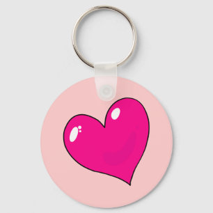 Cute-Valentineser Nyckelring