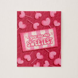 Cute-Valentineser Pussel