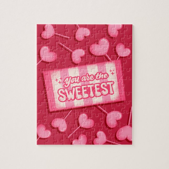 Cute-Valentineser Pussel (Vertikal)